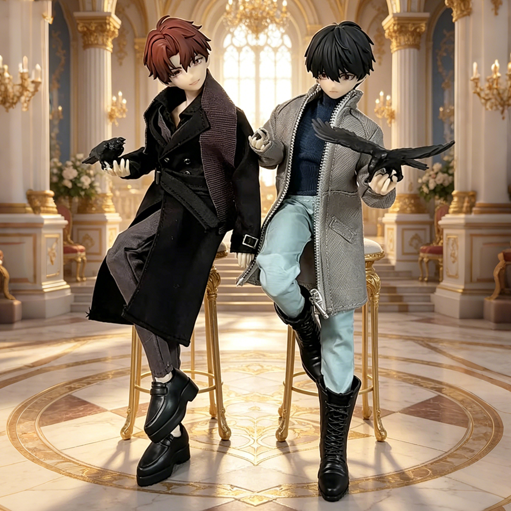 1/8 MJD Anime Figure Global Co - Vintage Items Collection avis et prix