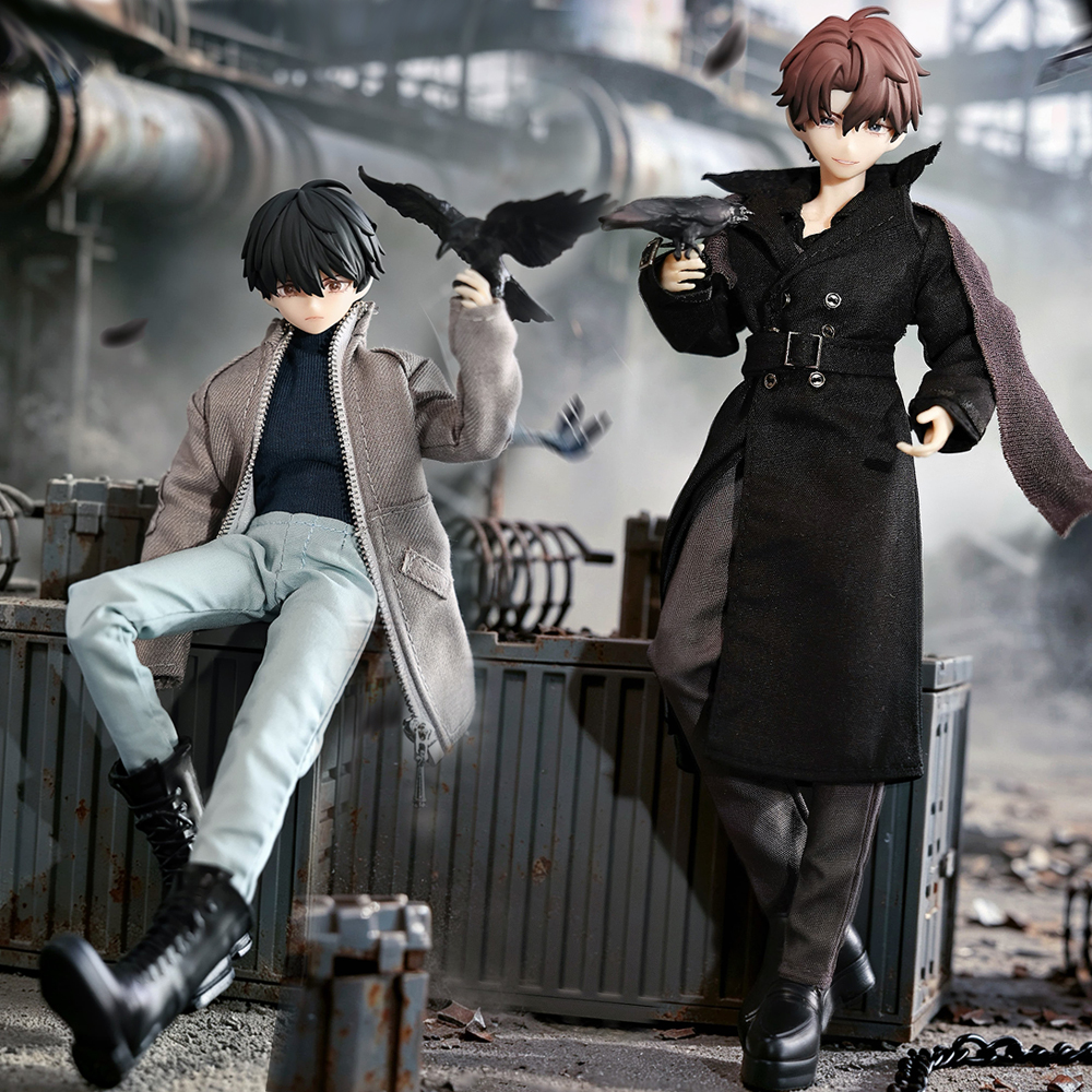 1/8 MJD Anime Figure Global Co - Vintage Items Collection avis et prix