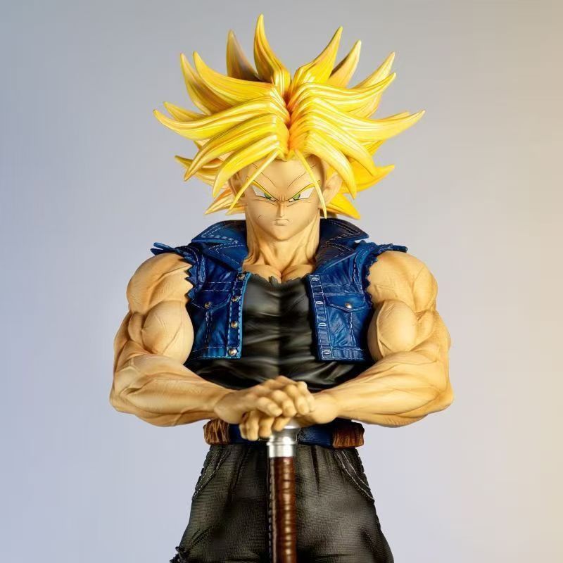 Dragon Ball Z Premium Trunks 2 - Vintage Collectible Figurines avis et prix