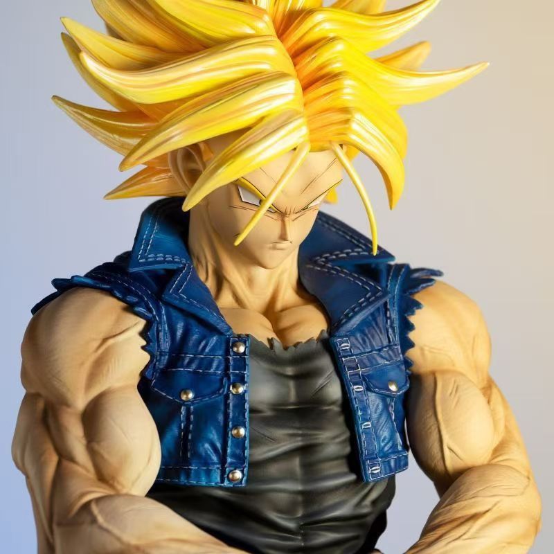 Dragon Ball Z Premium Trunks 2 - Vintage Collectible Figurines avis et prix