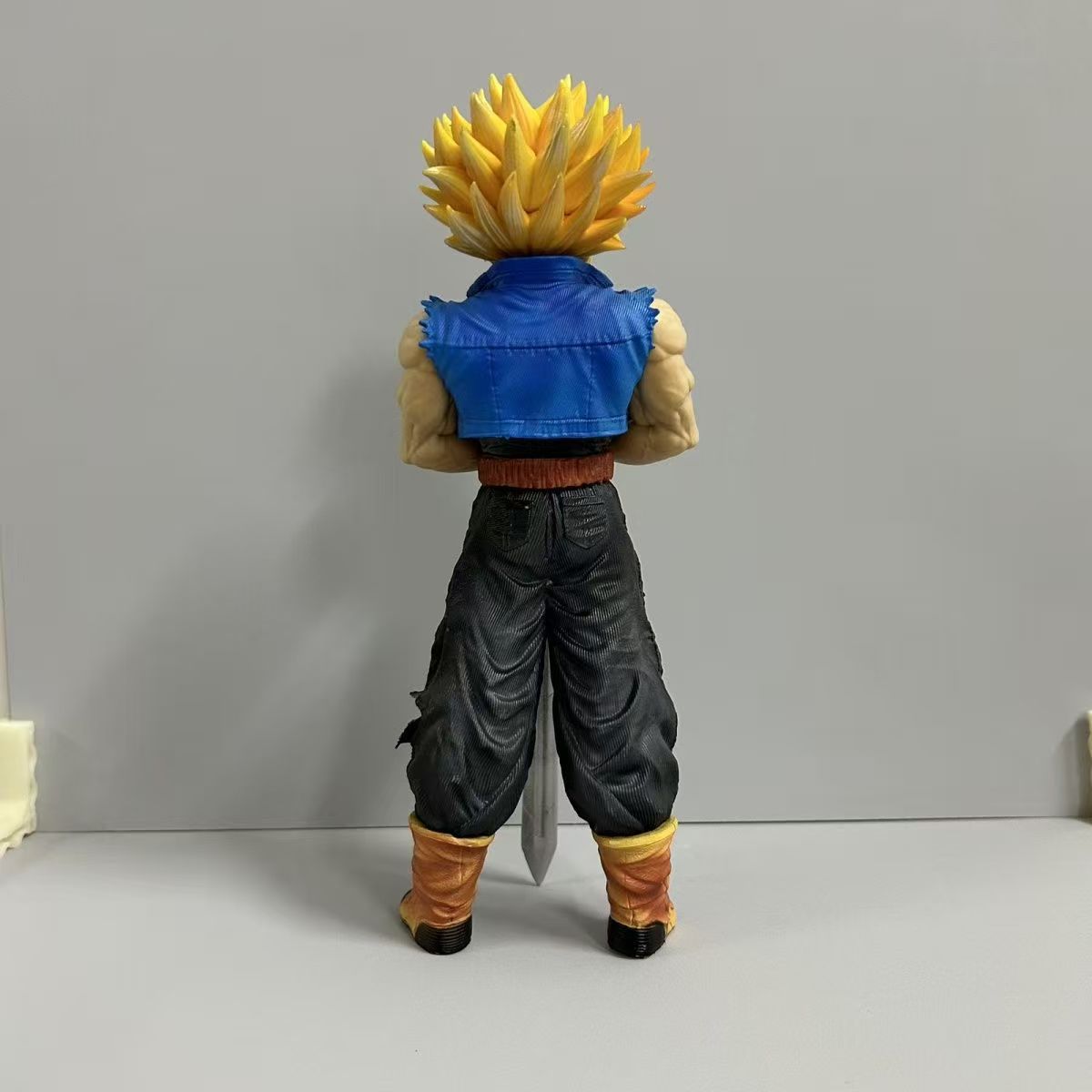 Dragon Ball Z Premium Trunks 2 - Vintage Collectible Figurines avis et prix