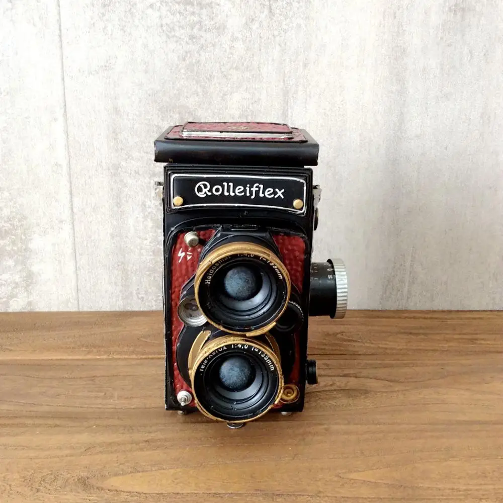 Retro Camera Model Vintage Iro - Collectible Vintage Cameras avis et prix