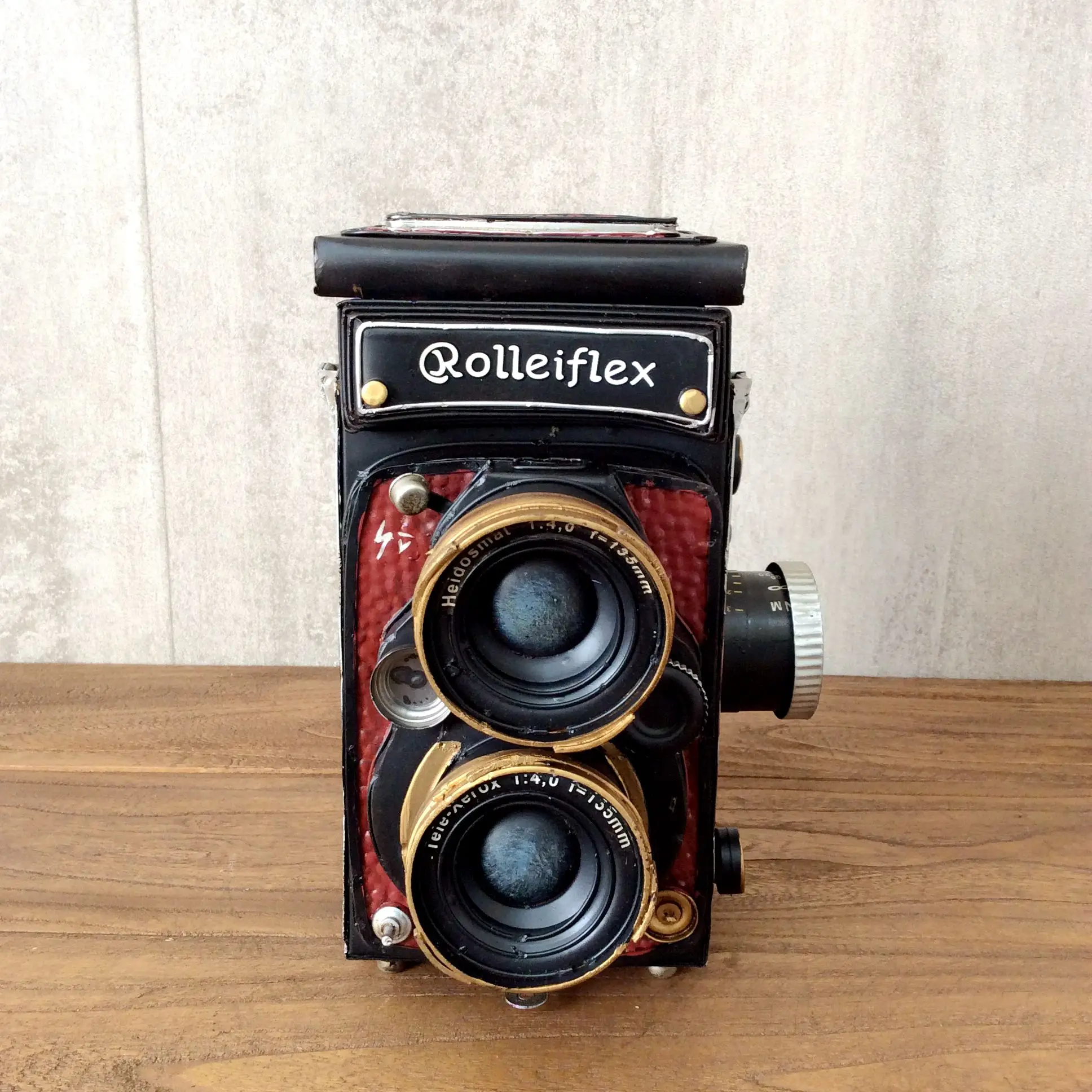 Retro Camera Model Vintage Iro - Collectible Vintage Cameras avis et prix