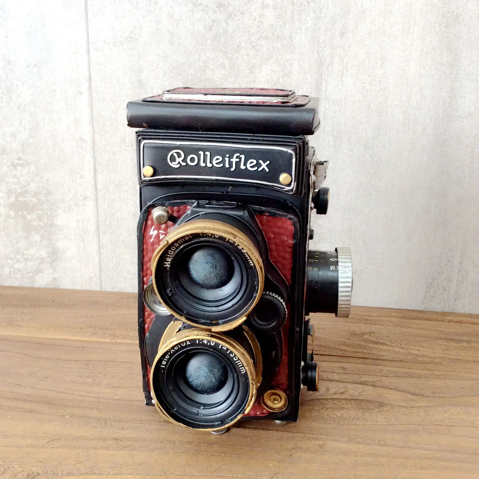 Retro Camera Model Vintage Iro - Collectible Vintage Cameras avis et prix
