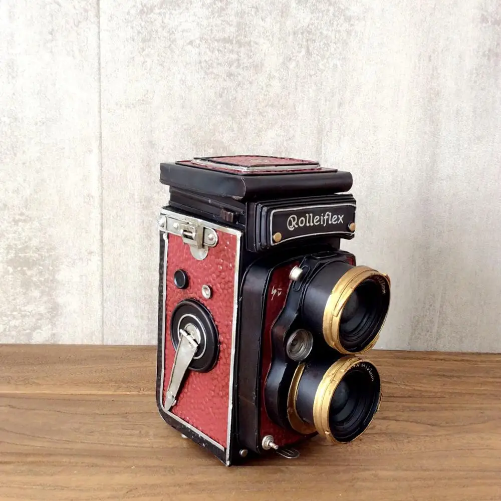 Retro Camera Model Vintage Iro - Collectible Vintage Cameras avis et prix