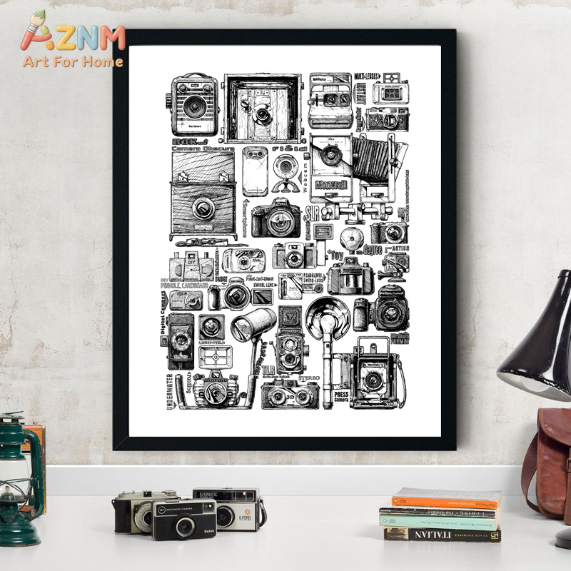 AZNM Vintage Camera Collection - Collectible Vintage Cameras avis et prix