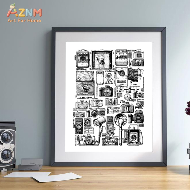 AZNM Vintage Camera Collection - Collectible Vintage Cameras avis et prix