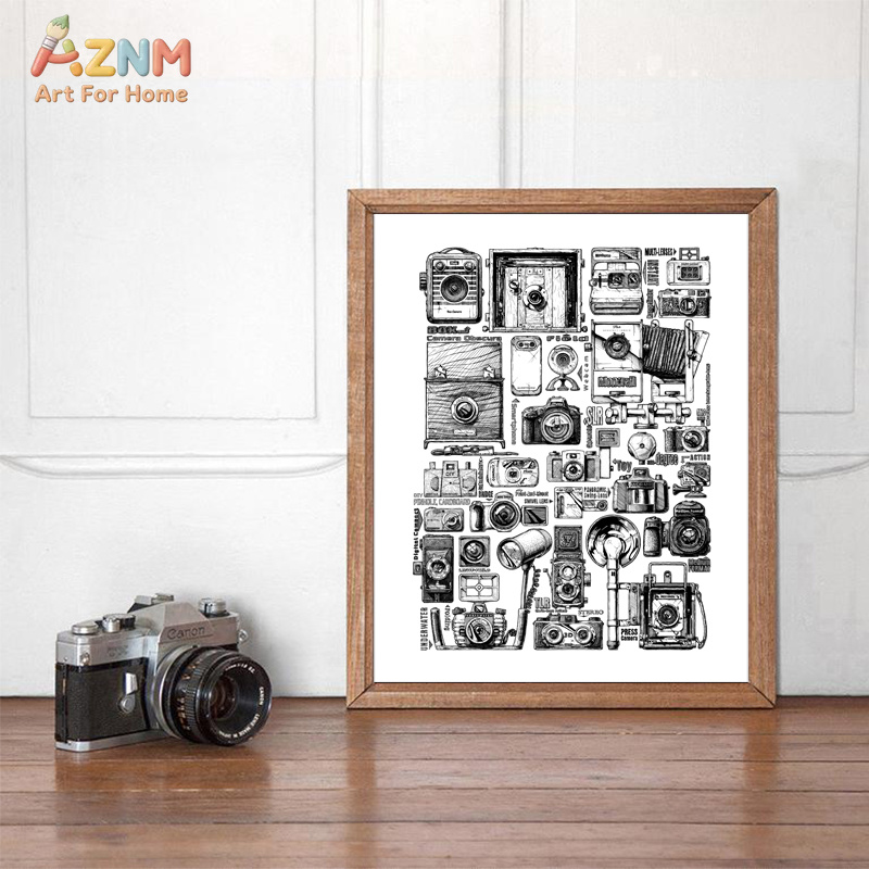 AZNM Vintage Camera Collection - Collectible Vintage Cameras avis et prix