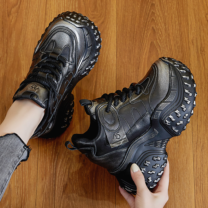 12CM Breathable Vintage Women' - Vintage Collectible Shoes avis et prix
