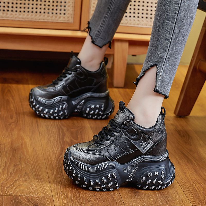 12CM Breathable Vintage Women' - Vintage Collectible Shoes avis et prix