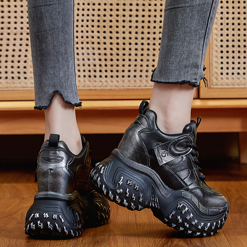 12CM Breathable Vintage Women' - Vintage Collectible Shoes avis et prix