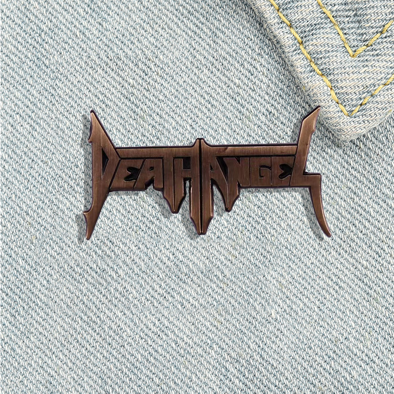 High Quality Death Angel Rock  - Vintage Collectible Pins avis et prix