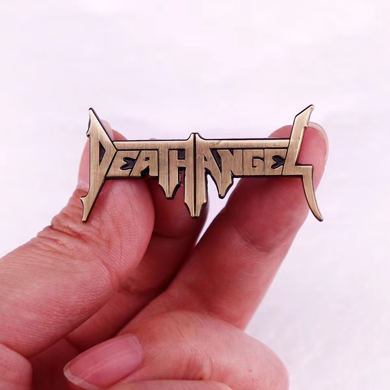 High Quality Death Angel Rock  - Vintage Collectible Pins avis et prix