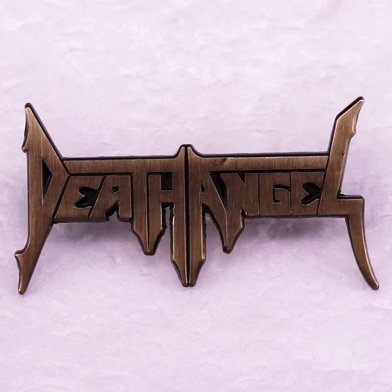 High Quality Death Angel Rock  - Vintage Collectible Pins avis et prix