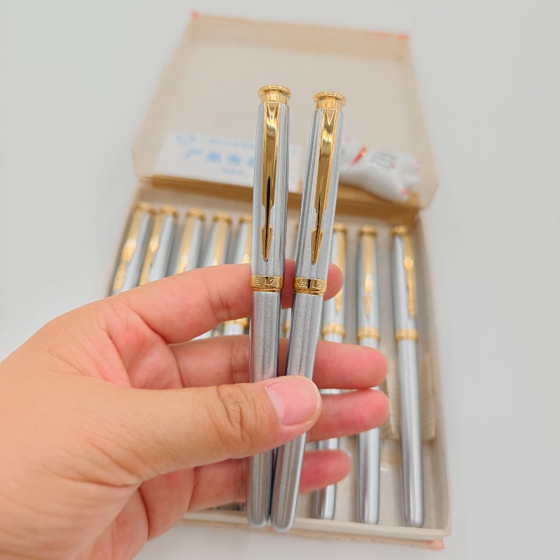 Cheap Sale Wingsung 20 Silver  - Vintage Collectible Pens avis et prix