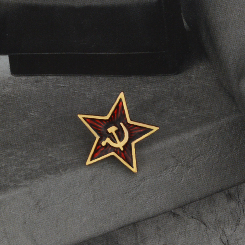 USSR Red Star Badge Lapel Pins - Vintage Collectible Pins avis et prix
