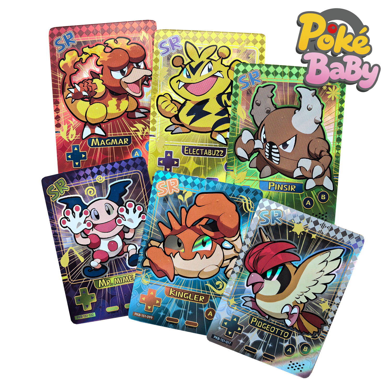 Shiny 60Pcs in Blind Box Cute  - Vintage Collectible Cards avis et prix