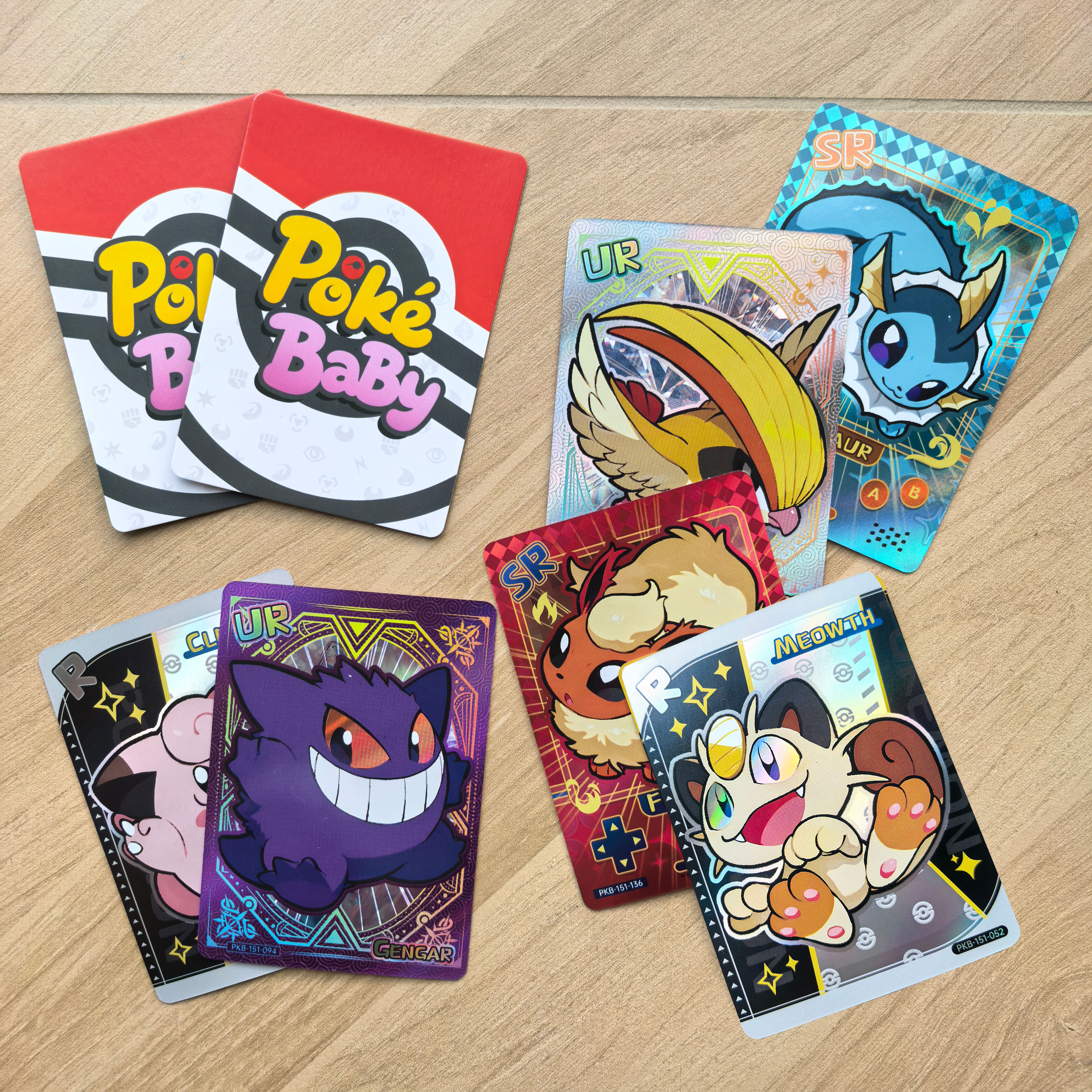 Shiny 60Pcs in Blind Box Cute  - Vintage Collectible Cards avis et prix