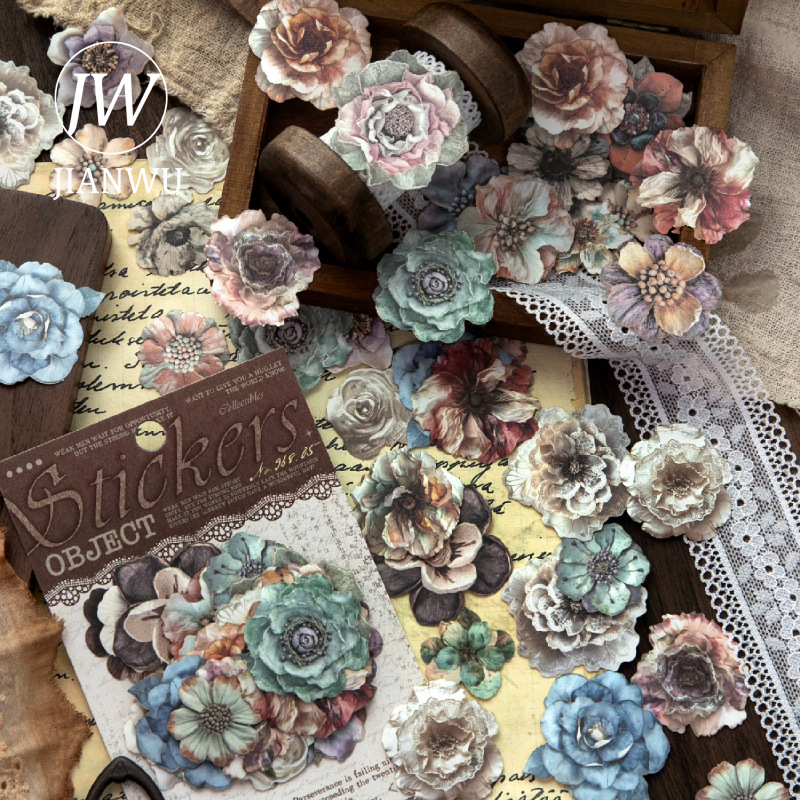 JIANWU Collect Small Things Se - Vintage Items Collection avis et prix