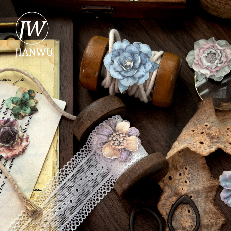 JIANWU Collect Small Things Se - Vintage Items Collection avis et prix