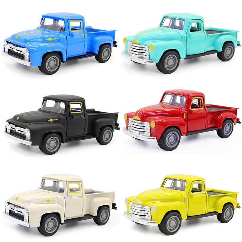 1:43 Scale Vintage Pickup Truc - Vintage Collectible Trucks avis et prix
