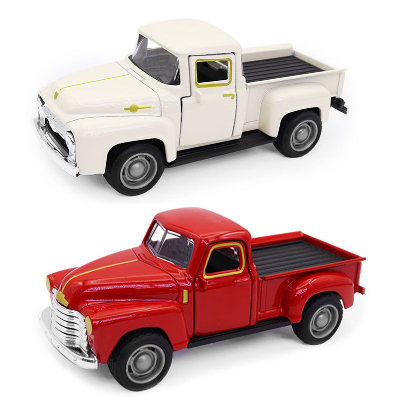 1:43 Scale Vintage Pickup Truc - Vintage Collectible Trucks avis et prix