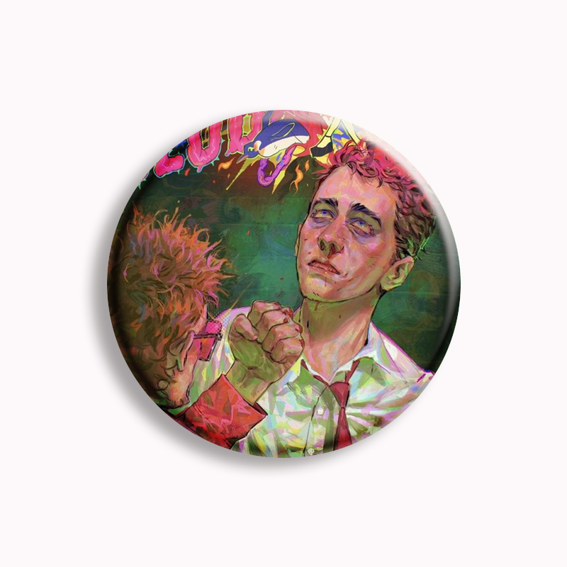 Retro Classic Movie Fight Club - Vintage Collectible Pins avis et prix