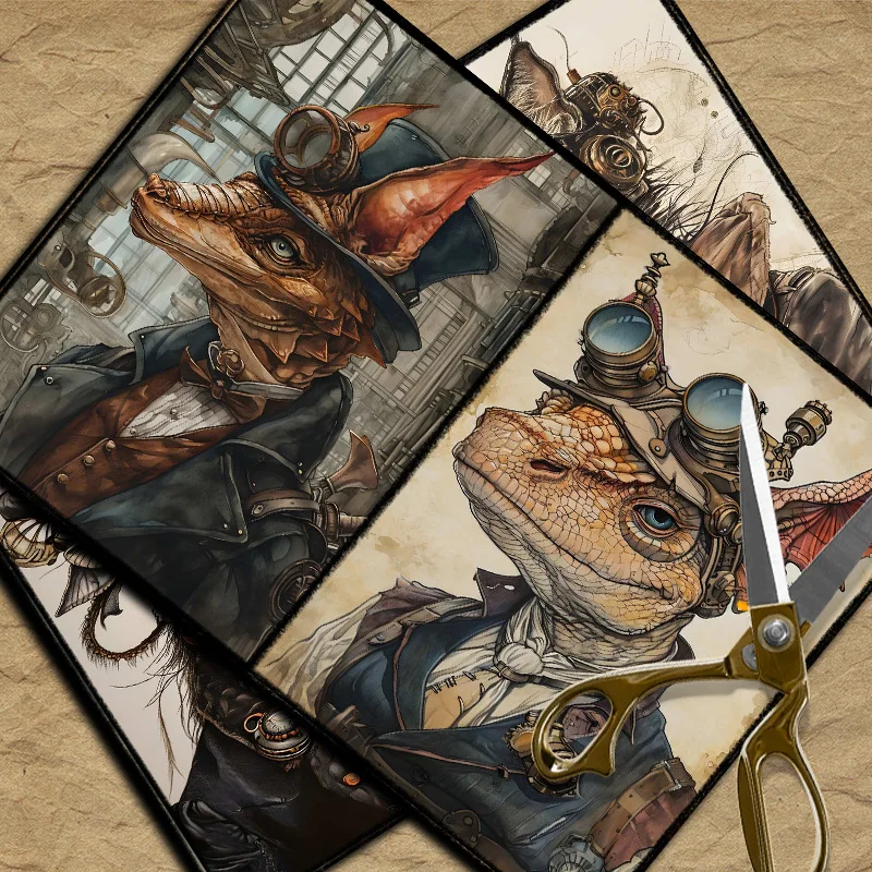 New Vintage Material Papers DI - Vintage Things Collection avis et prix
