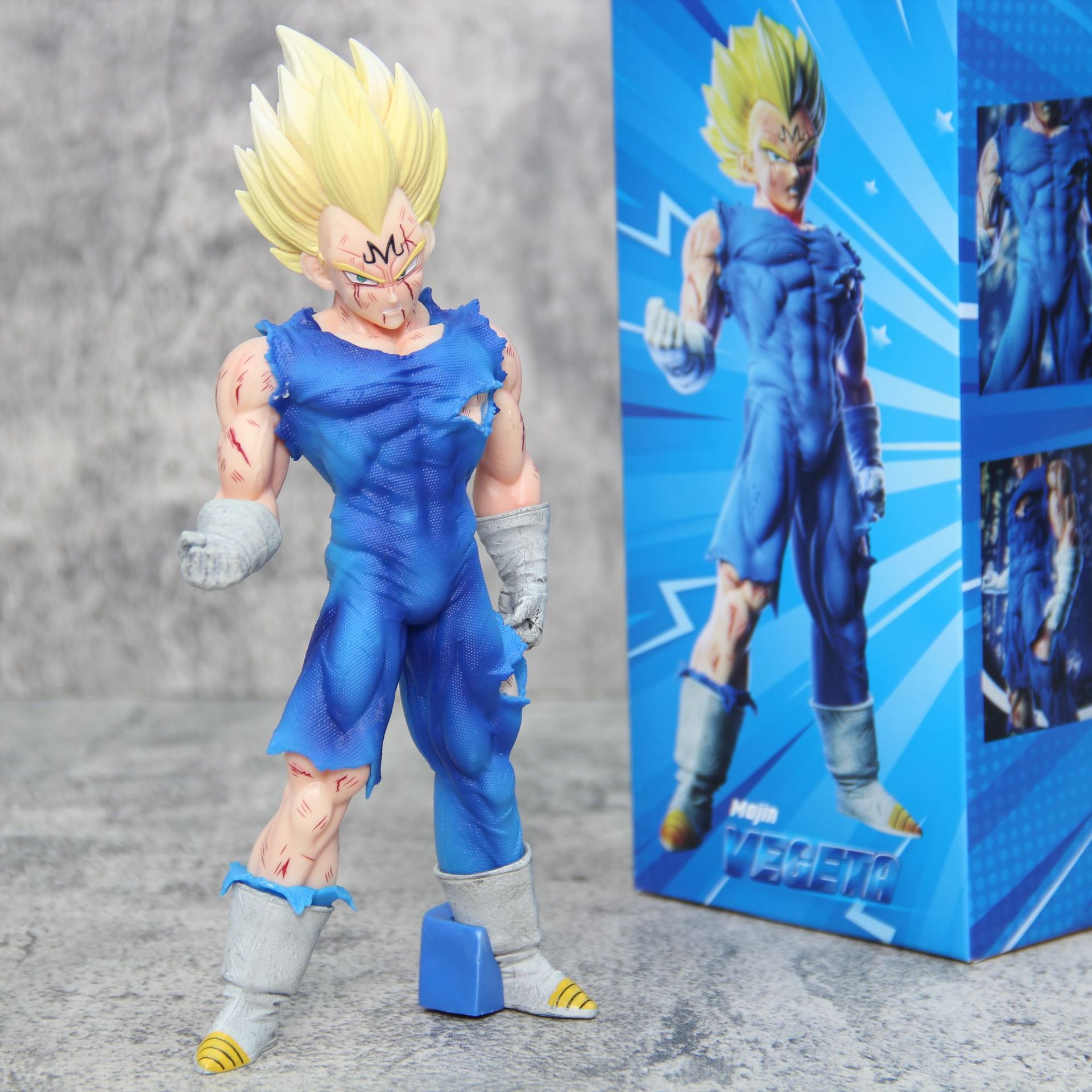 Dragon Ball Z Super Saiyan Pri - Vintage Collectible Figurines avis et prix