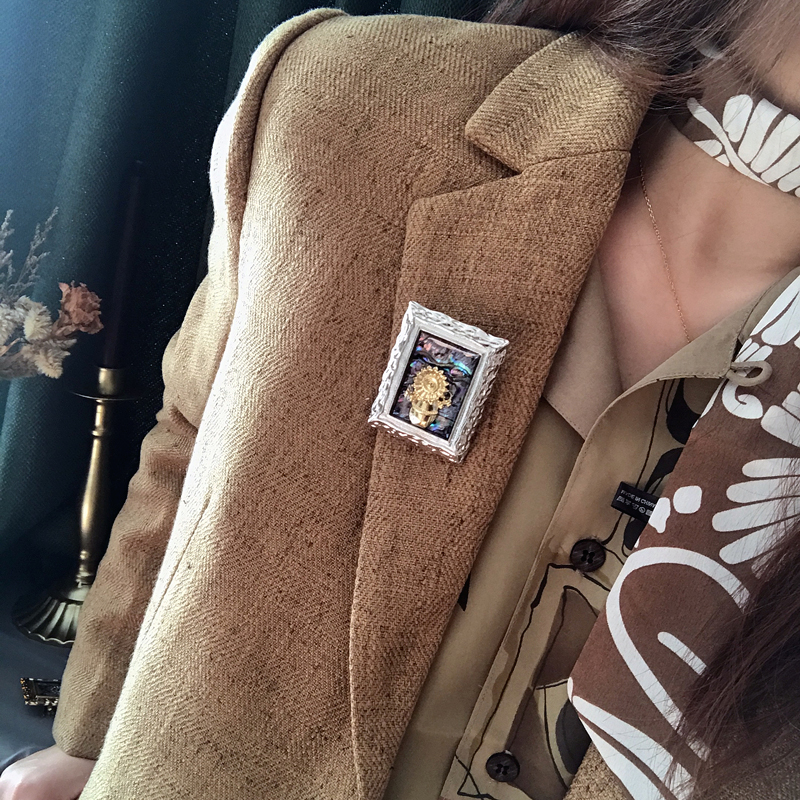 Muylinda Vintage Van Gogh Sunf - Vintage Collectible Pins avis et prix