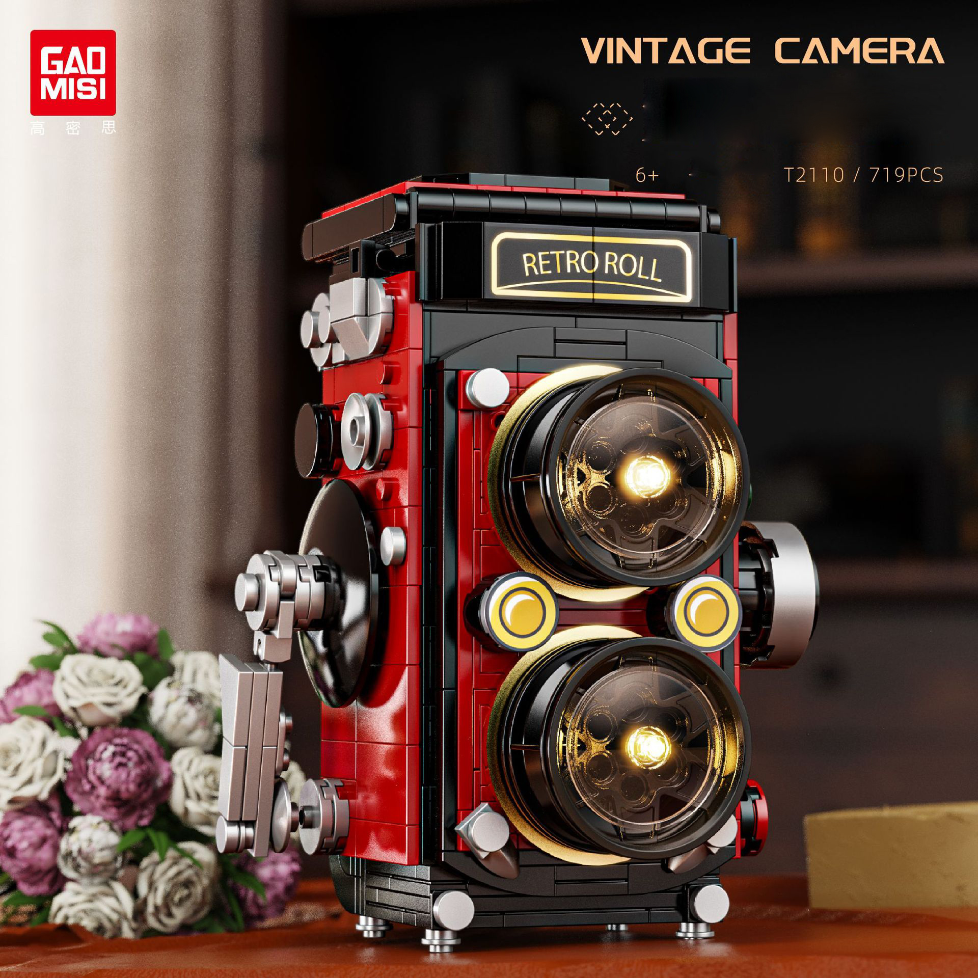 Idea Vintage Products Mini Blo - Collectible Vintage Cameras avis et prix