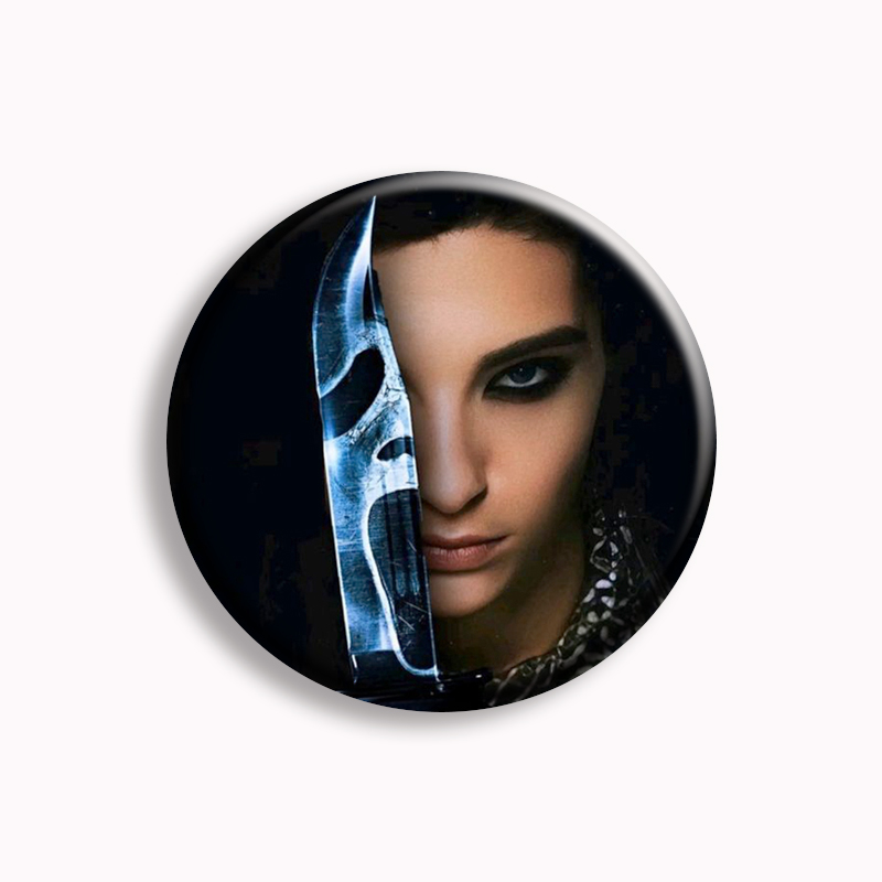 Rock Band Tokio Hotel Kaulitz  - Vintage Collectible Pins avis et prix