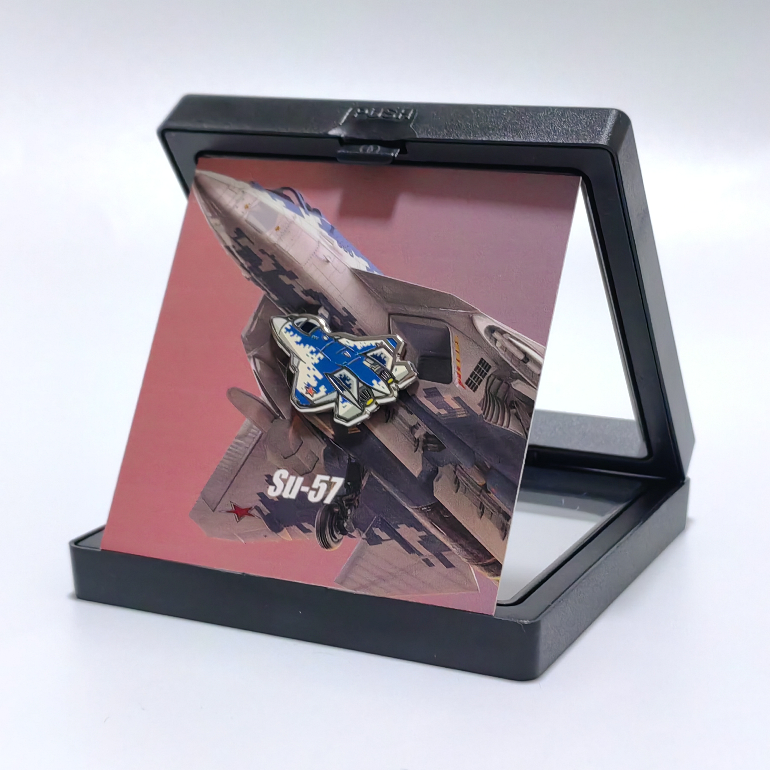 Original Chibi Airplane Badge  - Vintage Collectible Pins avis et prix