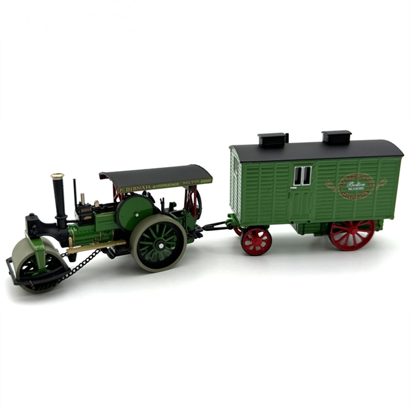 OXFORD Diecast 1/76 Scale Stea - Vintage Collectible Trucks avis et prix