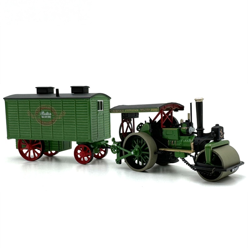 OXFORD Diecast 1/76 Scale Stea - Vintage Collectible Trucks avis et prix