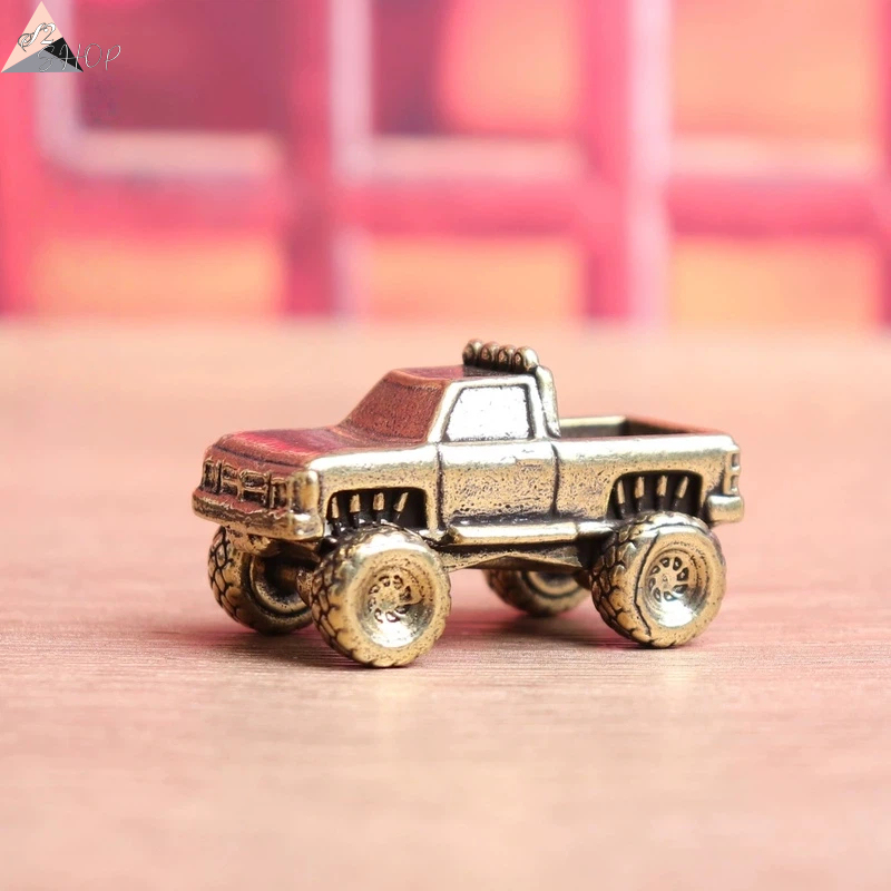 Vintage Copper Pickup Truck Mo - Vintage Collectible Trucks avis et prix