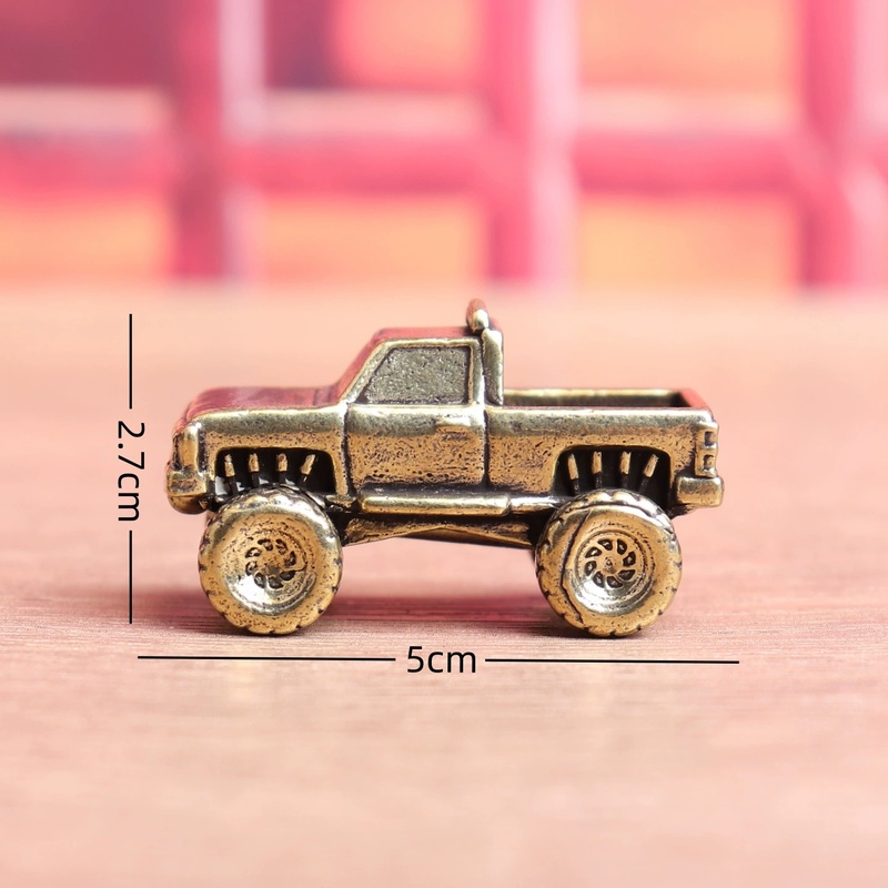 Vintage Copper Pickup Truck Mo - Vintage Collectible Trucks avis et prix