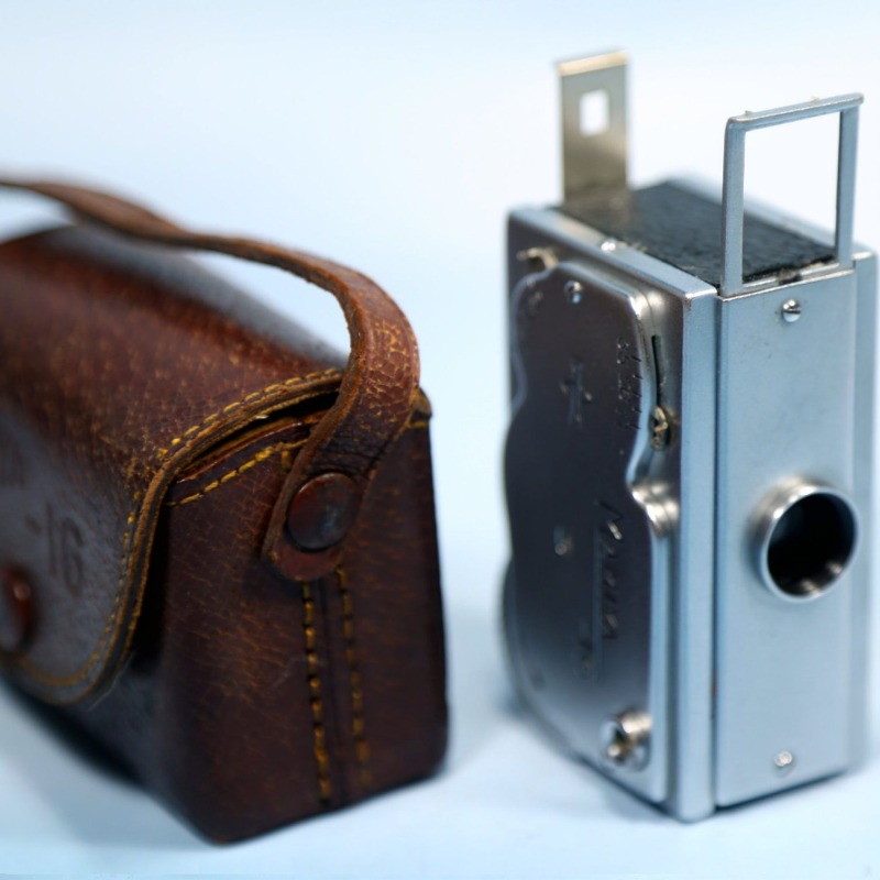 Occupy Edition Camera 16mm Mic - Collectible Vintage Cameras avis et prix