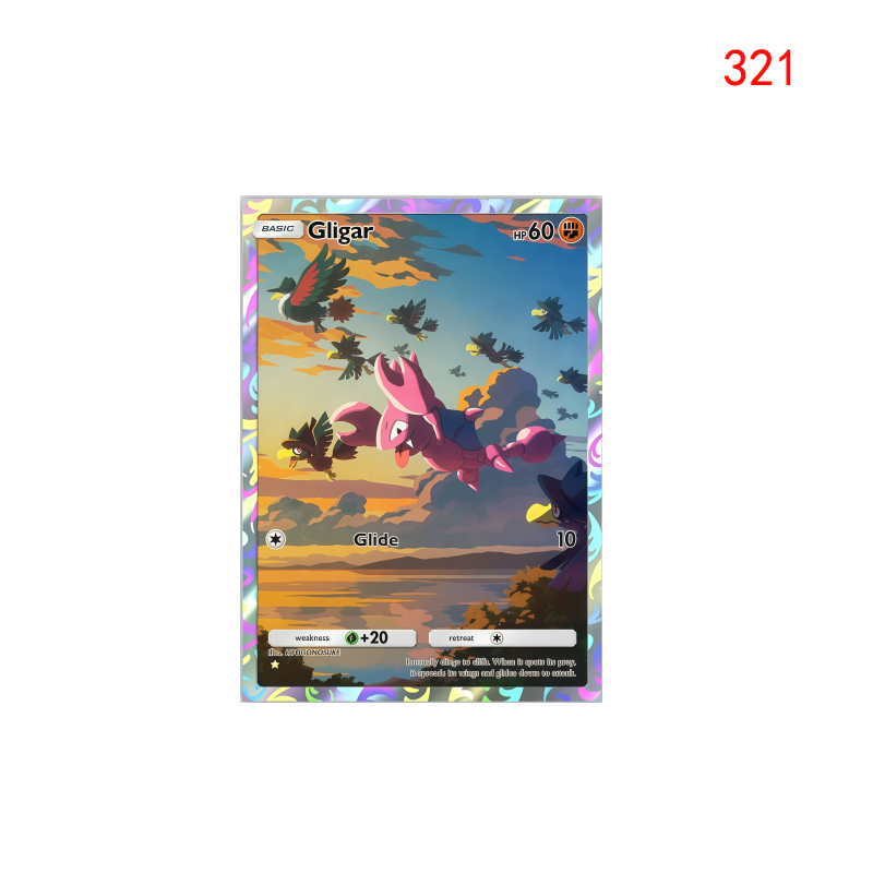 Pokemon GX EV Ptcg Metal Card  - Vintage Collectible Cards avis et prix