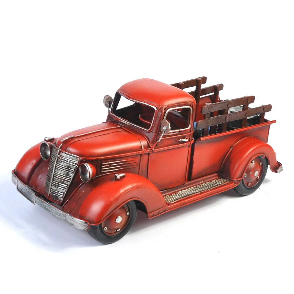 #@Top Sale Metal Mini Vintage  - Vintage Collectible Trucks avis et prix