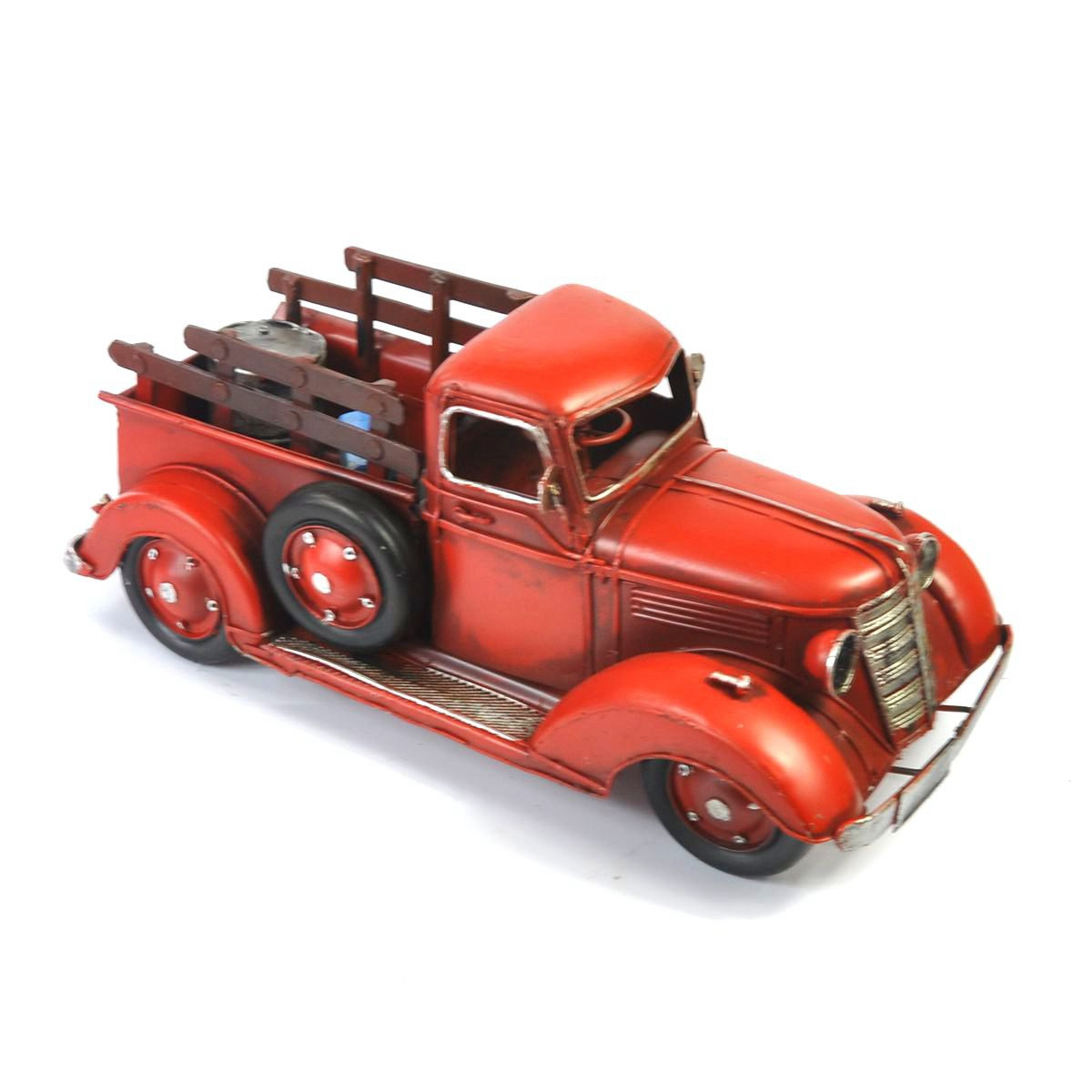 #@Top Sale Metal Mini Vintage  - Vintage Collectible Trucks avis et prix