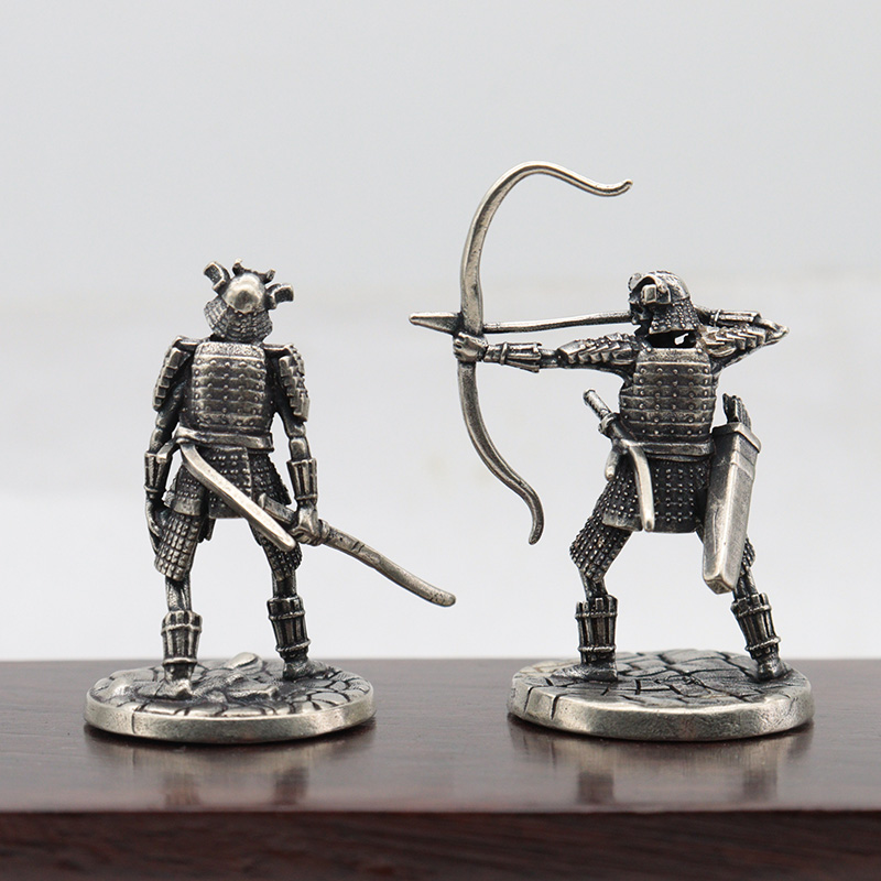 Vintage White Brass Japanese S - Vintage Things Collection avis et prix