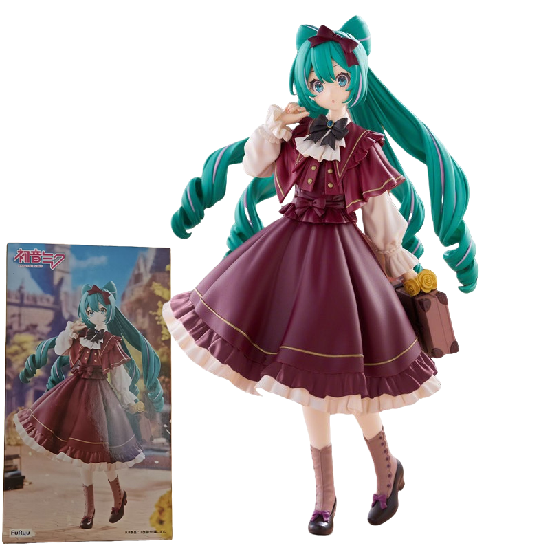 FURYU Original Hatsune Miku An - Vintage Items Collection avis et prix