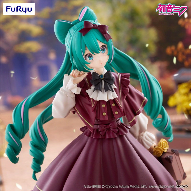 FURYU Original Hatsune Miku An - Vintage Items Collection avis et prix