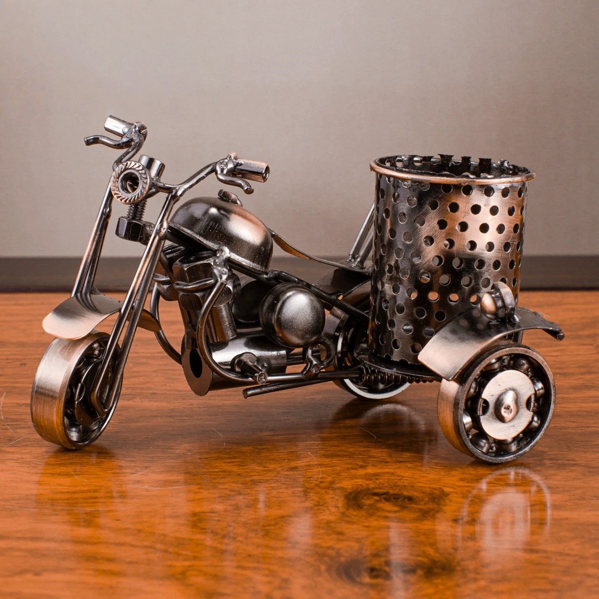 Vintage Motorcycle Model Metal - Vintage Collectible Pens avis et prix