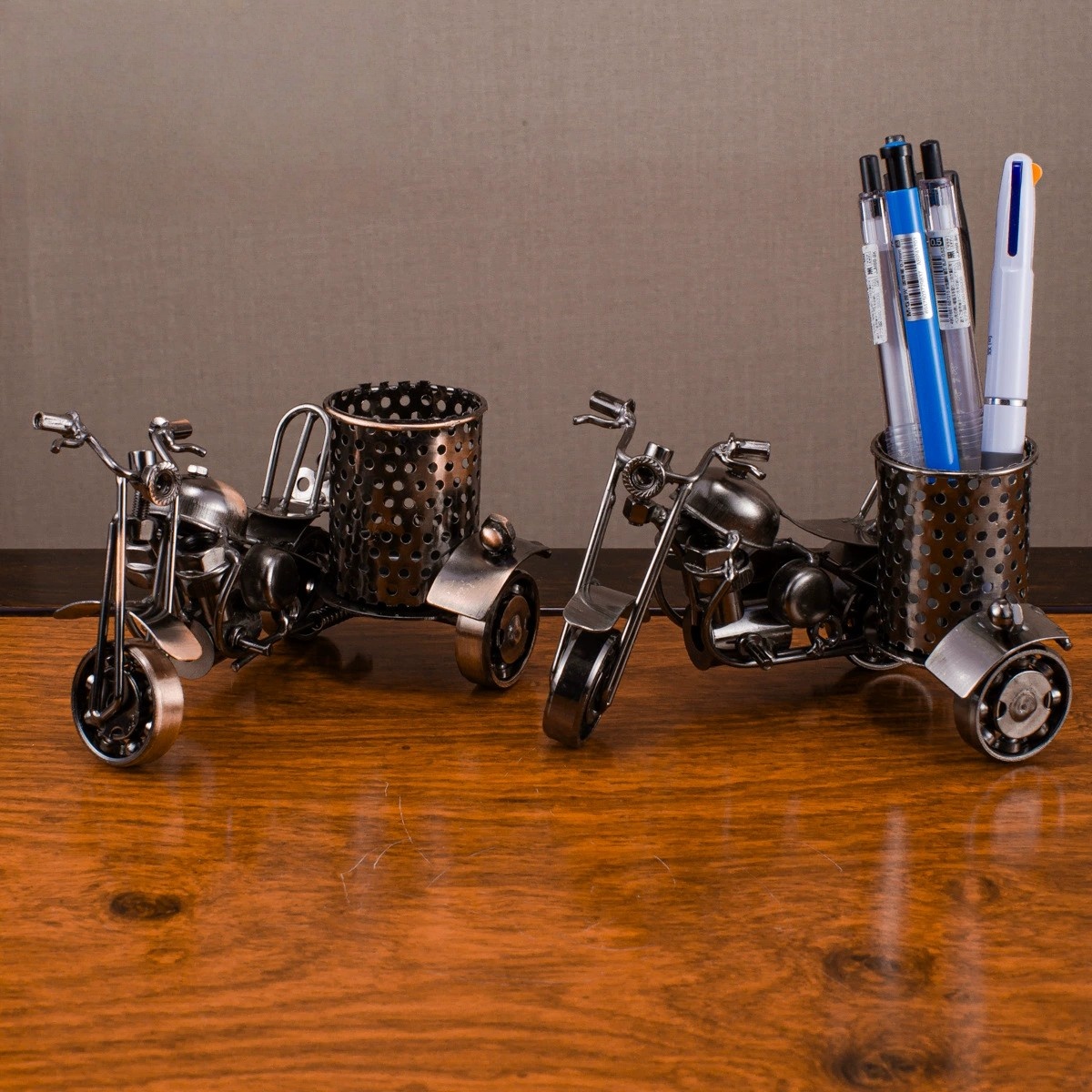 Vintage Motorcycle Model Metal - Vintage Collectible Pens avis et prix