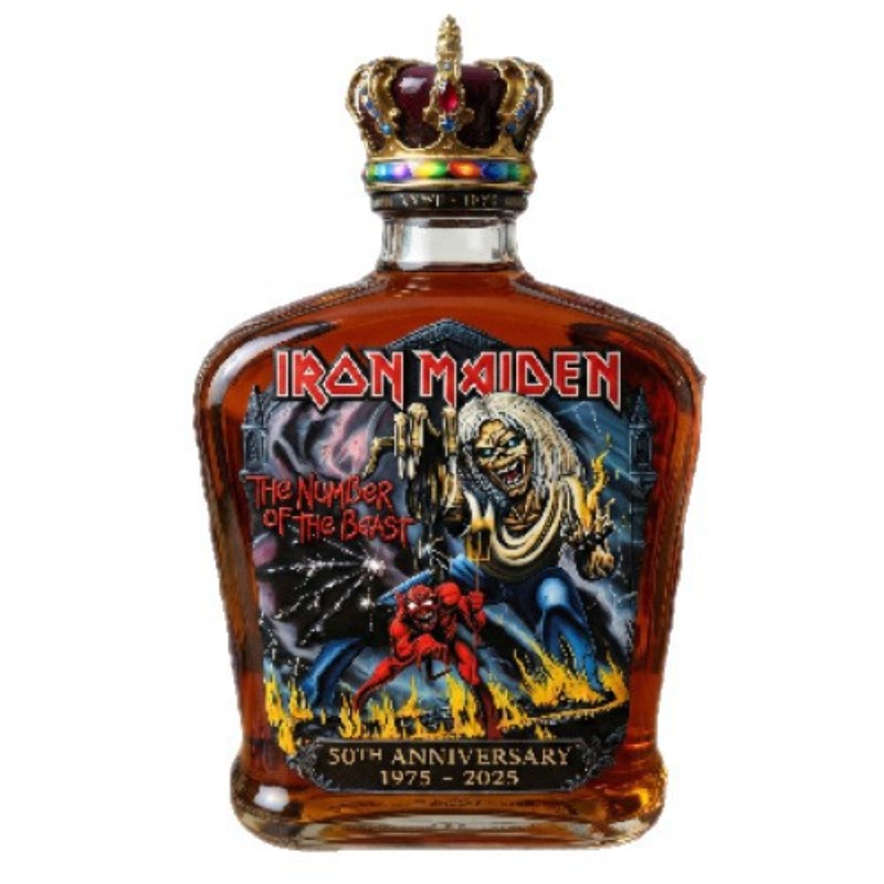 Vintage Rock Themed Mummy Scul - Vintage Collectible Bottles avis et prix