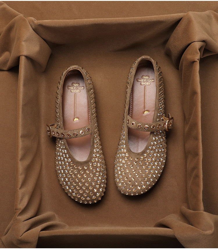 SHOEBOX Vintage Mary Jane shoe - Vintage Collectible Shoes avis et prix