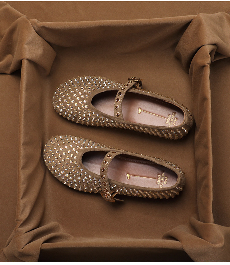 SHOEBOX Vintage Mary Jane shoe - Vintage Collectible Shoes avis et prix