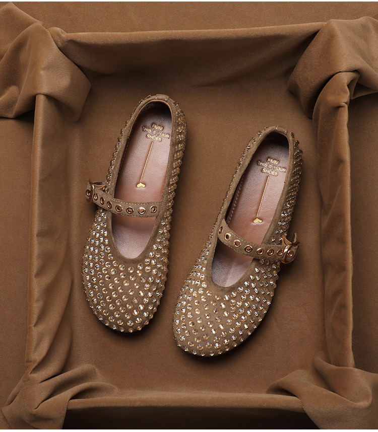 SHOEBOX Vintage Mary Jane shoe - Vintage Collectible Shoes avis et prix